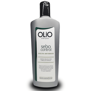 Olio Shampoo Sebo Control x420ml