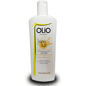 Olio Shampoo Baño de Luz x420ml