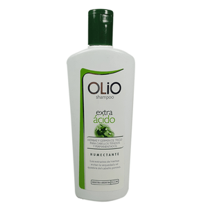 Olio Shampoo Extra Ácido x420ml