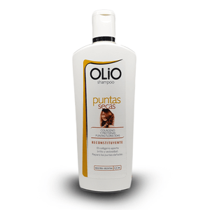 Olio Shampoo Puntas Secas x420ml