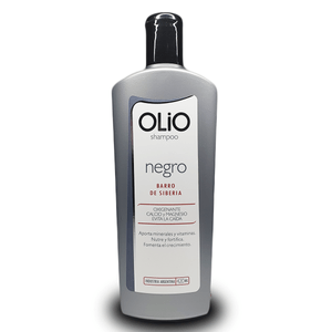 Olio Shampoo Negro x420ml