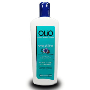 Olio Balsam Semi De Lino x420ml