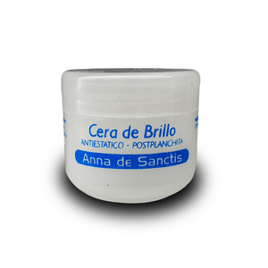 Cera de Brillo Post Planchita Anna De Sanctis X20g