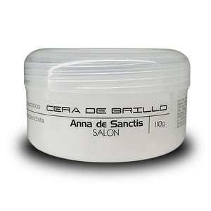 Cera de Brillo Post Planchita Anna De Sanctis X110g