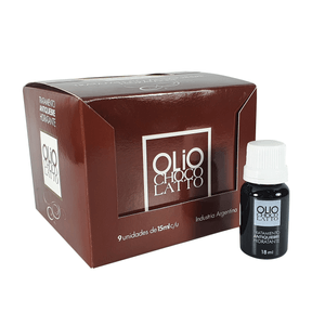 Olio Ampolla Chocolatto x18ml