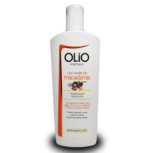 Olio Shampoo Macadamia x420ml