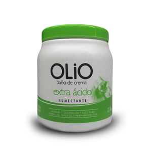 Olio Baño De Crema Extra Ácido x1000g