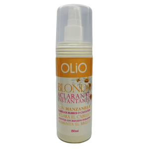 Olio Aclarante Blonda x150ml