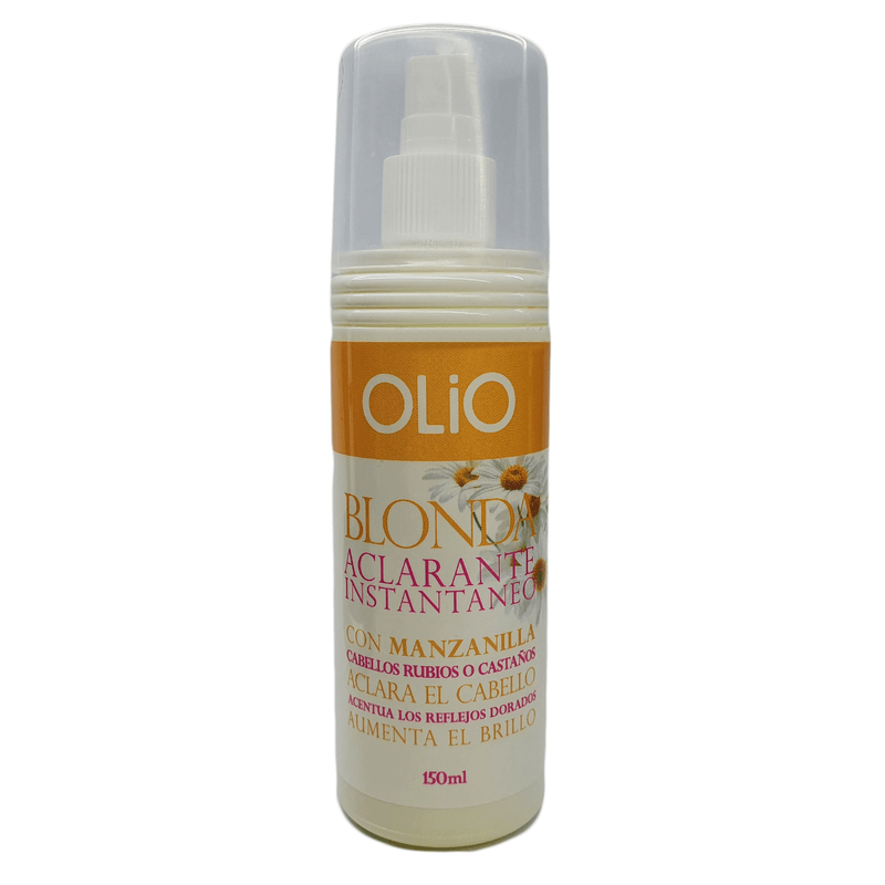 OLIO-ACLARANTE-BLONDA-X150ML