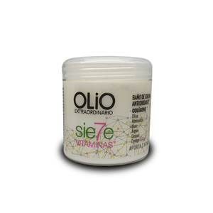 Olio Baño De Crema Siete Vitaminas x200g