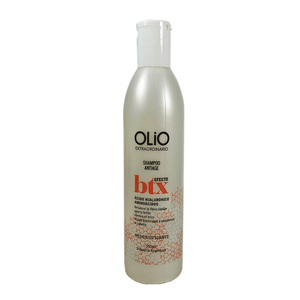 Olio Shampoo Efecto Btx x350ml