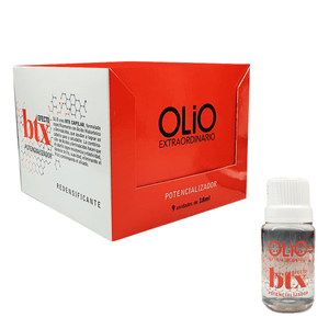 Olio Ampolla Efecto Btx x18ml