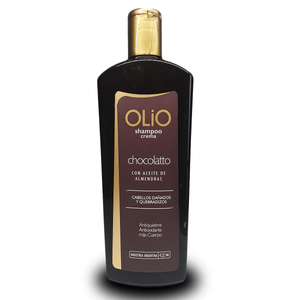 Olio Shampoo Chocolatto x420ml