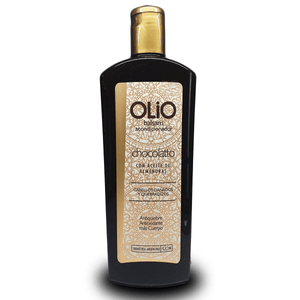 Acondicionador Olio Chocolatto Aceite De Almendras X420ml