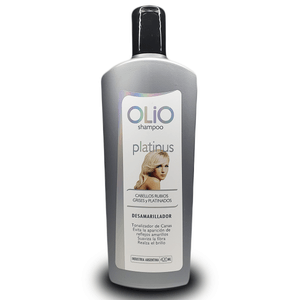 Olio Shampoo Platinus x420ml