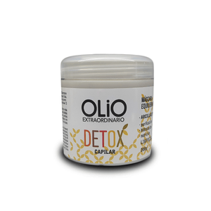 Baño De Crema Capilar Detox Olio x200ml