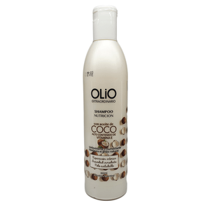 Olio Shampoo Aceite De Coco x350ml