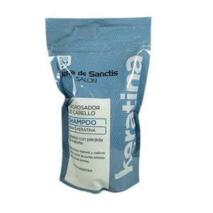 Shampoo Keratina Anna De Sanctis x900ml