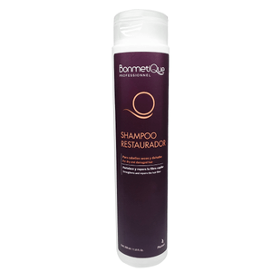 Shampoo Restaurador Bonmetique x350ml