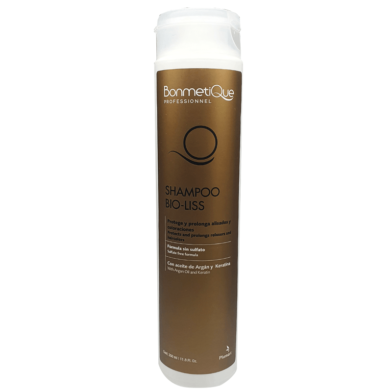 SHAMPOO-BIO-LISS-X350ML