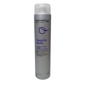 Shampoo Silver Bonmetique x350ml