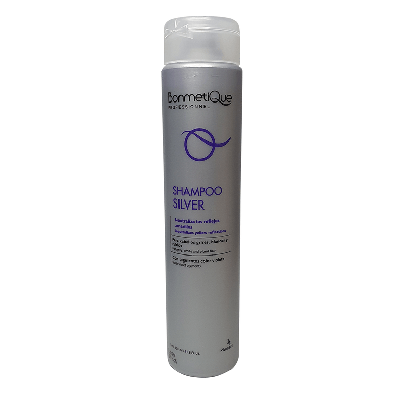 SHAMPOO-SILVER-X350ML