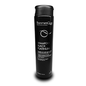 Shampoo Black Platinum Bonmetique x350ml