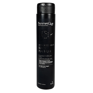 Acondicionador Black Platinum Bonmetique x350ml