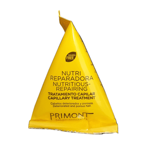 Máscara Nutri Reparadora Primont x20g