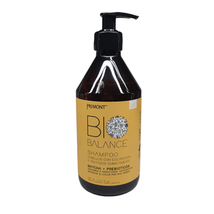 Shampoo Bio Balance Matcha + Prebióticos Primont x500ml
