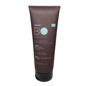 Tratamiento Bio Balance Rulos Primont x200ml
