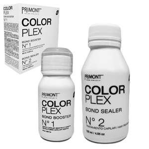 Tratamiento Color Plex N°1 y N°2 Primont x120ml