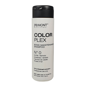 Shampoo Color Plex N°0 Primont x250ml