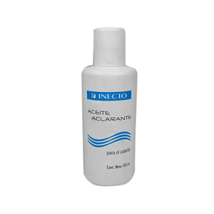 Aceite Aclarante para el Cabello Inecto x150ml