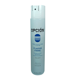 Spray Fijador Firme Opción x500ml