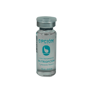 Ampolla Nutriopción Opción x15ml