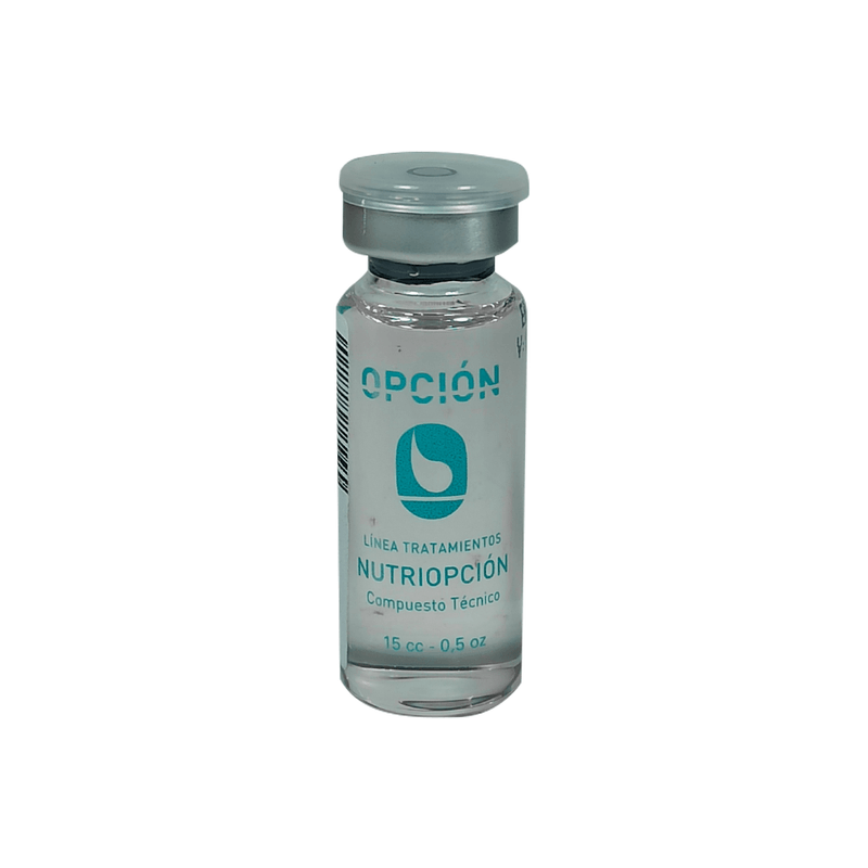 AMP.NUTRIOPCION-X15CC