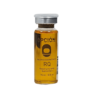 Ampolla RQ Queratínico Opción x15ml