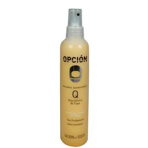 Bi Fase Queratínico Opción x225ml