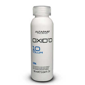 Crema Oxigenada 10 Vol. Alfaparf x90ml