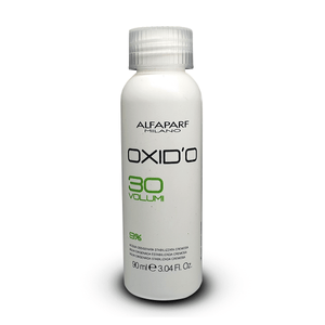 Crema Oxigenada 30 Vol. Alfaparf x90ml