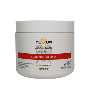 Máscara Color Care Yellow x500ml