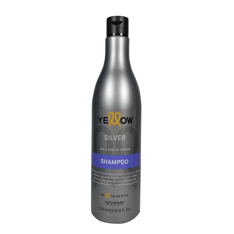 SH.SILVER-X500ML