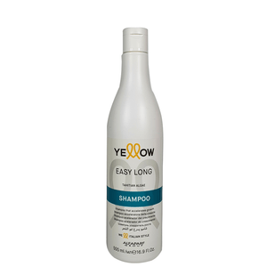 Shampoo Easy Long Yellow x500ml