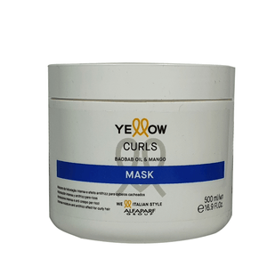 Máscara Curls Yellow x500ml