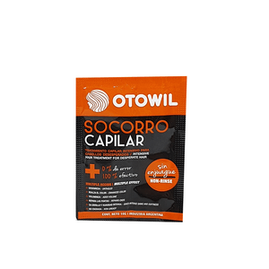 Tratamiento Socorro Capilar Otowil x10ml