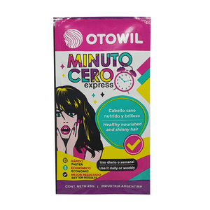 Minuto Cero Otowil x25g