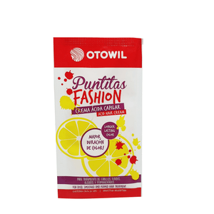 Puntitas Fashion Crema Ácida Otowil x20g