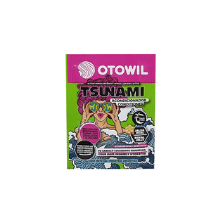 Acondicionador Tsunami Otowil x10ml