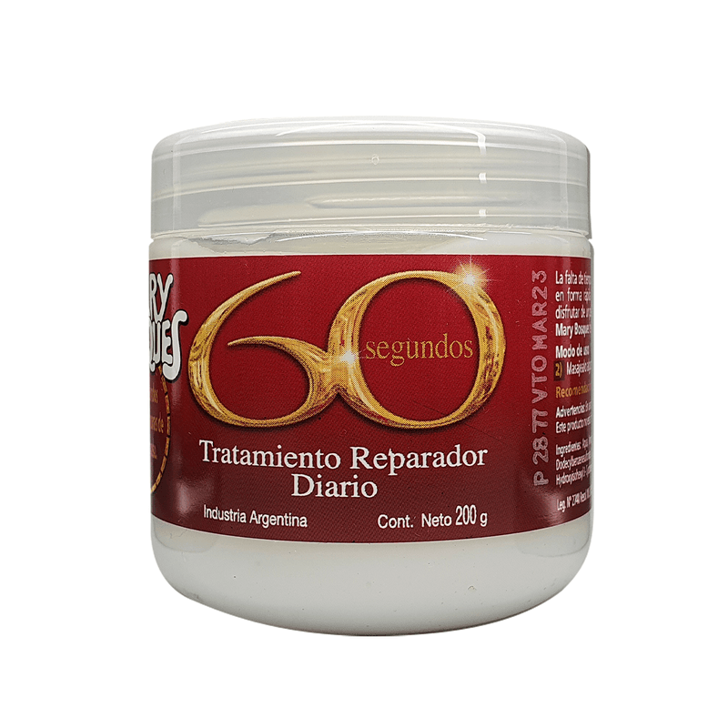TRAT.REPARADOR-60-SEG.X200ML